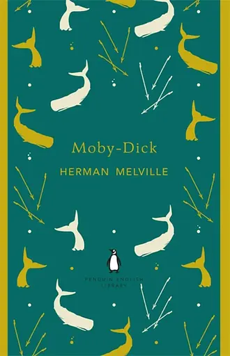 Moby-Dick - Герман Мелвилл - фото 1
