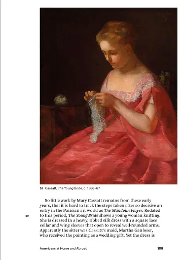 Mary Cassatt. Painter of Modern Women - фото 11