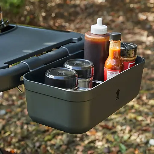 Гриль газовий Weber Traveler (1501742) - фото 2