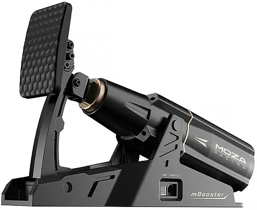 Педаль активная MOZA mBooster CRP2 - фото 3