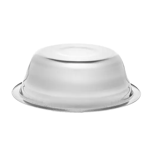 Миска кухонная глубокая из нержавеющей стали Ø 15 см H 5.5 см 0.5 л, Kitchen Master Серебристый 84623 - фото 3