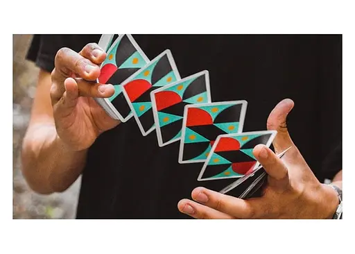 Карты игральные United States Playing Card Company Gemini Big Boy No.2 (PC_GBB2) - фото 3