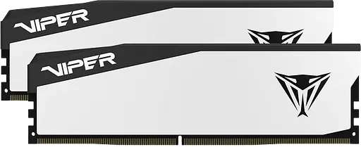 Оперативна пам'ять Patriot 32GB (2x16GB) DDR5 6000MHz Viper Elite 5 (VEB532G6030KW)