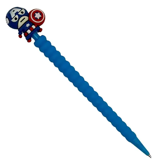 Карандаш механический с фигуркой Marvel Bambi 9203-2, 0,5 мм - фото 1