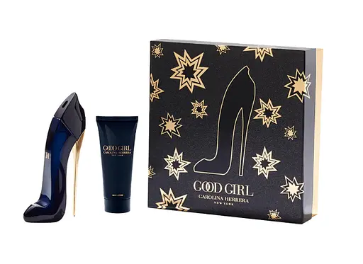 Оригинал Набор Carolina Herrera Good Girl 80 мл парфюмированная вода + 100 мл лосьон для тела - фото 2