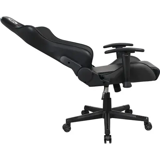 Ігрове крісло GameMax GCR09 Black (GCR09 Black) - фото 5