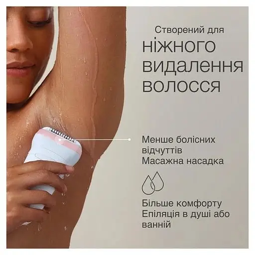 Епілятор Braun Silk-epil 7 SE 7-000 - фото 3