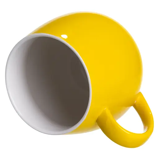 Чашка фарфоровая Tom and Jerry truce 400 мл FM-13TJ - фото 4