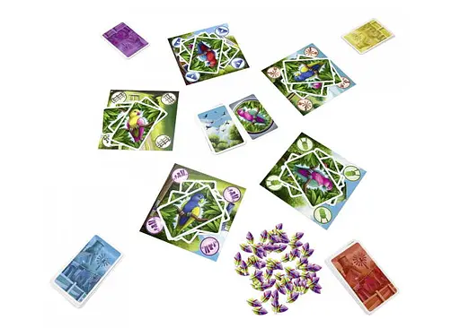 Настольная игра Zoch Дай драла! (Mach die Flatter) (англ.) (601105203) - фото 3