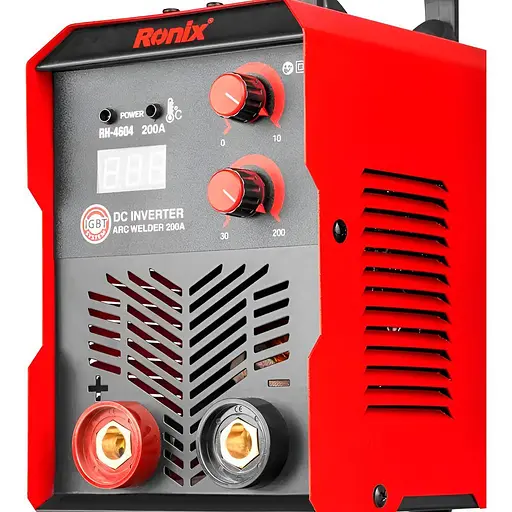 Зварювальний апарат Ronix RH-4604 [106898] - фото 4