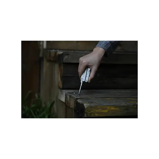 Мультитул Roxon зі змінними бітами Grey (M2) - фото 4