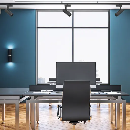 Светодиодный трековый светильник Feron AL140 20Вт 4000K белый - фото 2