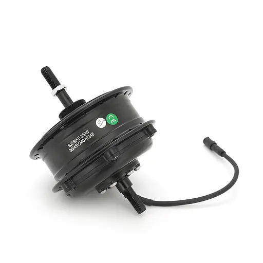 Двигатель Bafang 36V 350W для электротранспорта - фото 4