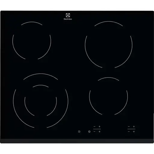 Электрическая варочная поверхность Electrolux EHF6241FOK (6910573)