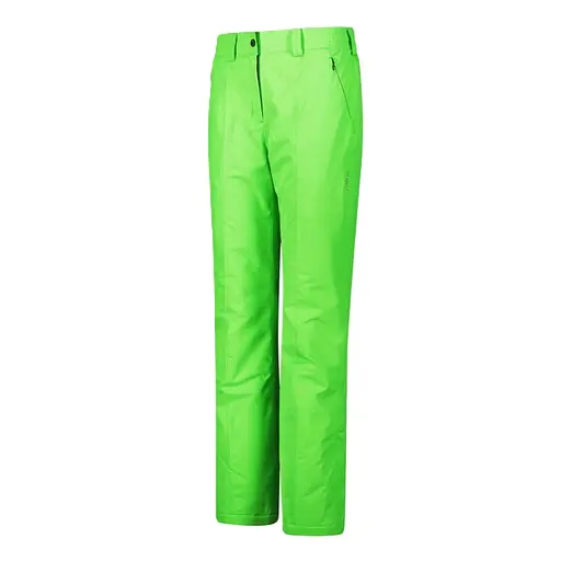Штаны CMP Women`s Clima Protect Ski Trousers Green Lime XS (1097-3W20636-E510 36) - фото 2