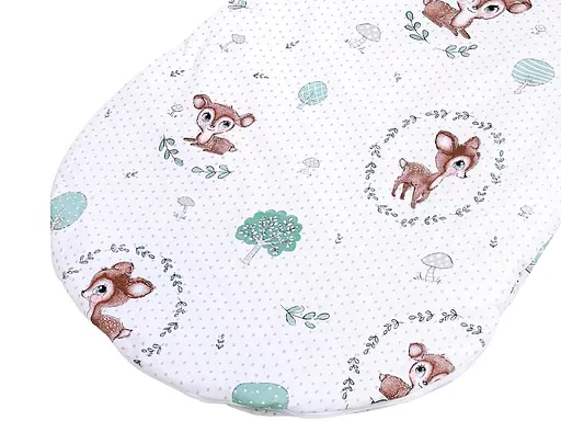 Спальный мешок Moontime "Оленята" - фото 3