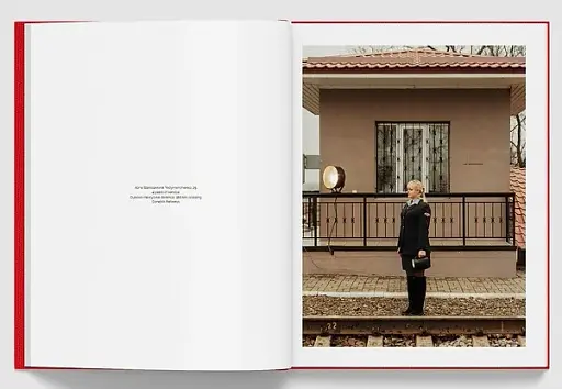 Ukrainian Railroad Ladies - фото 5