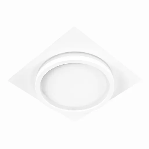 Встраиваемый светильник Ardero DL2814 под лампу белый - фото 3