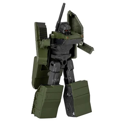 Дитяча іграшка трансформер "Танк Abrams" Kids Team E2028-02 - фото 4