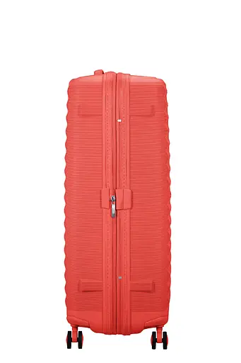 Чемодан American Tourister FASTFORWARD 78 см SUNSET CORAL 78x50x30(34) MI0*96003 - фото 3