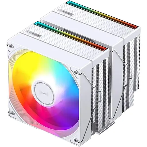 Кулер для процесора Jonsbo CB80 White (CB80 White) - фото 3