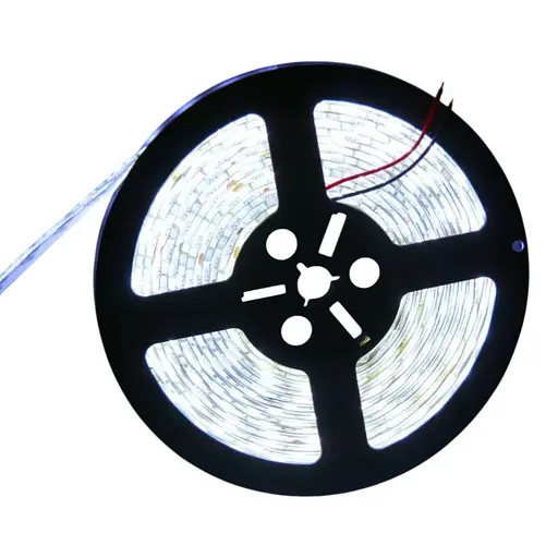 Лед лента 3528 пульт блок питания светодиодный комплект - фото 1