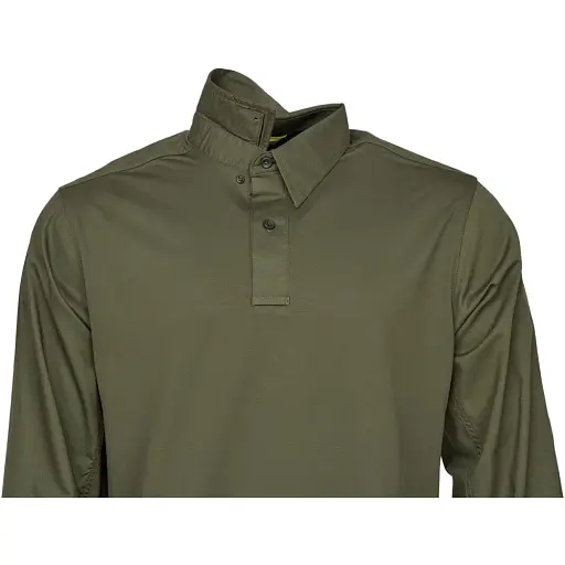 Рубашкa First Tactical Men’s V2 Pro Performance Shirt S Олива - фото 4