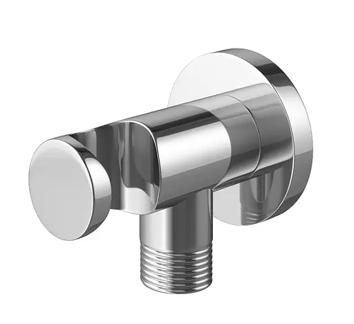 Душева система Kohlman Experience 25 chrome + BOX прихованого монтажу QW210ER25, Хром - фото 6