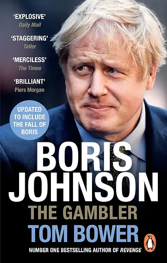 Boris Johnson. The Gambler