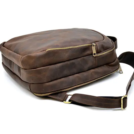 Городской рюкзак TARWA 30х40х17 см sum0028438 - фото 6