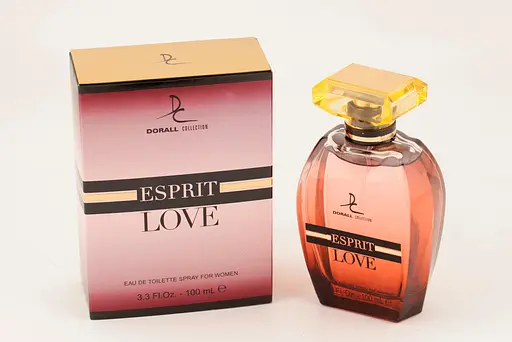 Туалетная вода Esprit love Dorall Collection туалетная вода женская 100 мл