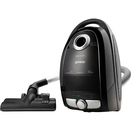 Пылесос Gorenje VCE21ECBK (00000059746) - фото 6