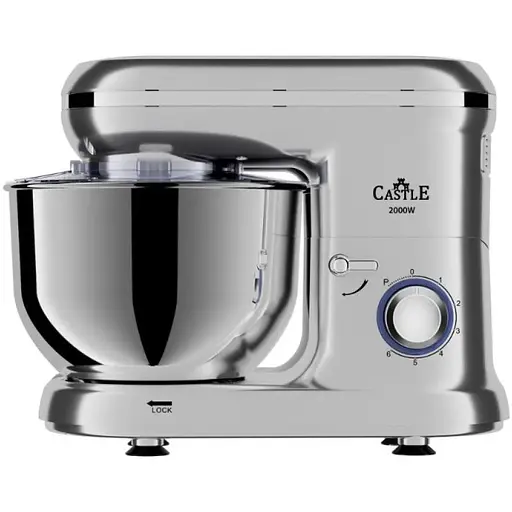 Міксер-тестоміс Castle CM-02S - фото 1
