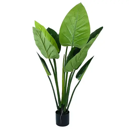 Искусственное растение Engard Philodendron 120 см (TW-39) - фото 3