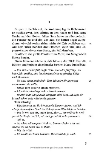 Der Ruf der Tagesfische und andere Geschichten - Leseheft B2 - фото 4