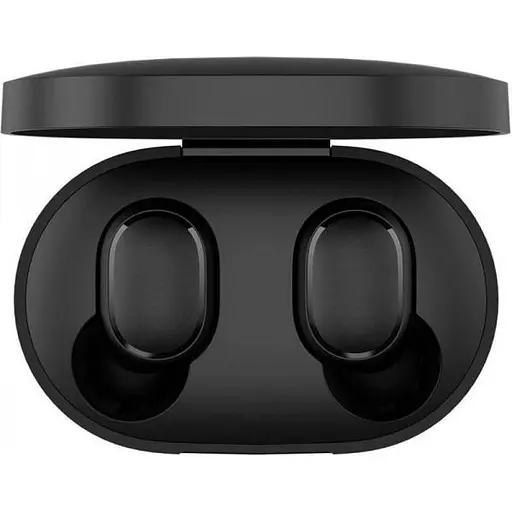 Наушники TWS Xiaomi Redmi Buds Essential Black (BHR6606GL) - фото 3