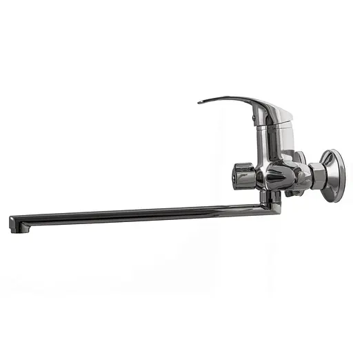 Змішувач для ванни EcoMix P-GEP-208 Хром - фото 4