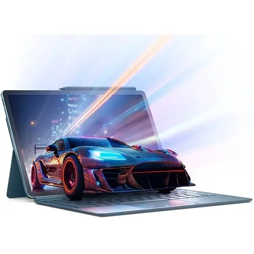 Планшет Lenovo Yoga Tab Plus 16/256 WiFi Tidal Teal + Pen (ZAEG0103UA) (7081538) - фото 7