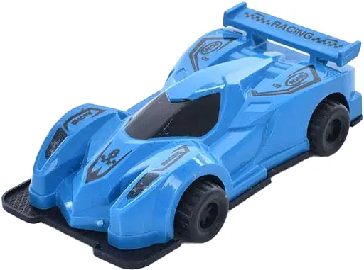 Машина, 8 см, інерція (В асортименті) HD-19