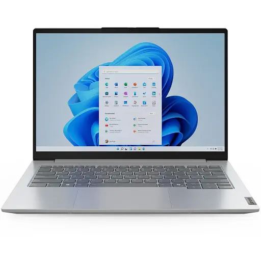 Ноутбук Lenovo ThinkBook 14-G7 14" WUXGA IPS AG AMD R5-7535HS 16GB F512GB UMA Win11P серый - фото 1