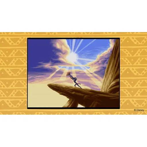 Гра Disney Classic Games Aladdin and The Lion King (англійська версія) (PS4) - фото 8