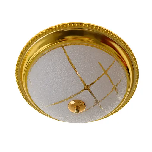 Світильник настінно-стельовий Brille BR-02 287C/2 E27 "32 GD