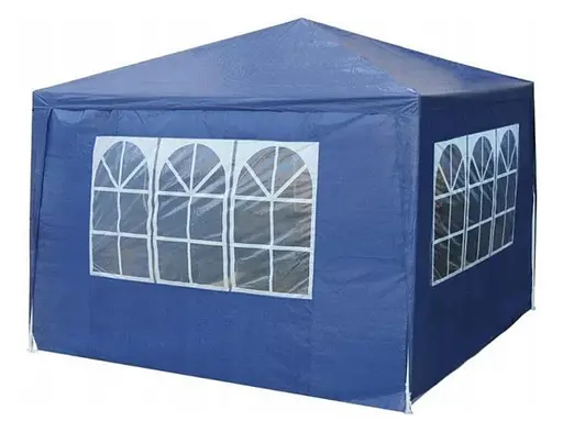 Павільйон садовий шатро намет альтанка SpringFun 3×3 м для туризму відпочинку саду тераси - фото 3