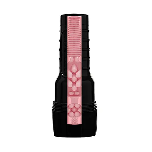 Мастурбатор Fleshlight Pink Lady Destroya 25 см рожевий - фото 5