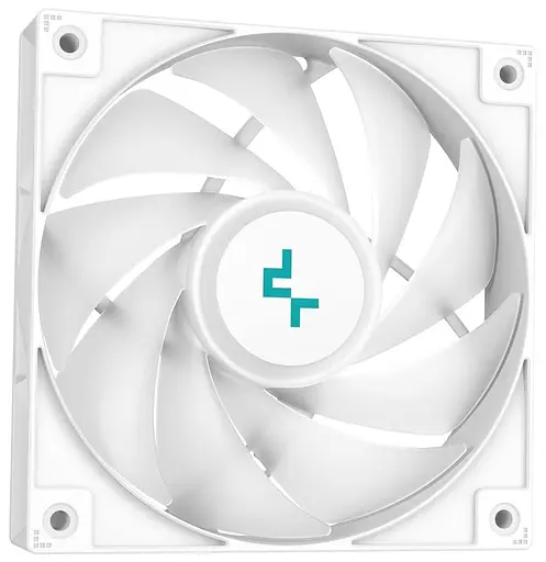 СВО Deepcool LS520 SE White (R-LS520-WHAMMM-G-1) - фото 3