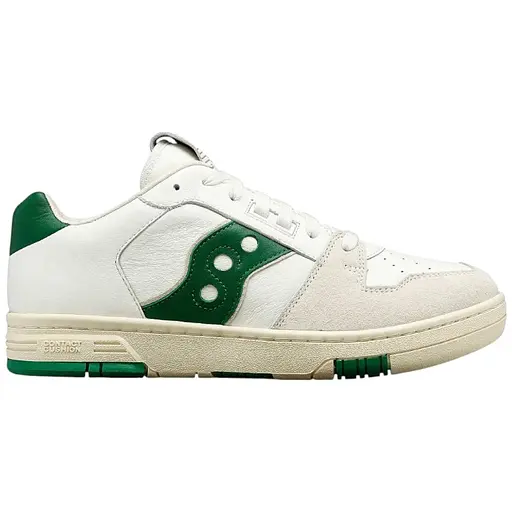 Кросівки Saucony Sonic Low 43 White/Green (1097-S70788-195)