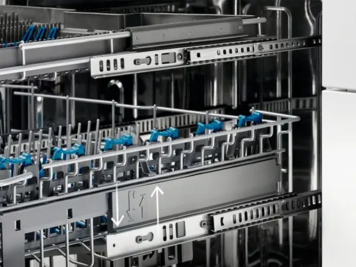 Посудомоечная машина Electrolux SMM43201SX (6665576) - фото 3