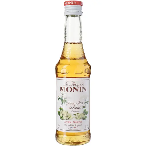 Сироп Monin Квіти бузини 250 г
