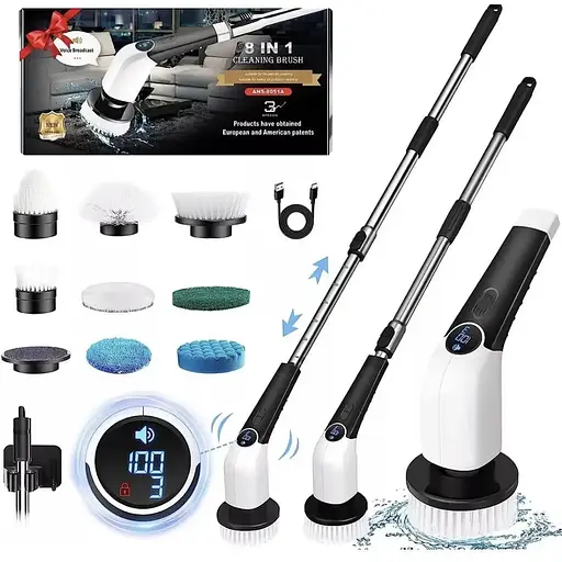 Електрична скруберна машина ANS-8051A