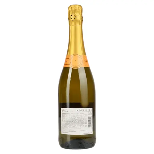 Напій на основі вина Pesca Mellow Novellina 7% 0.75 л - фото 3